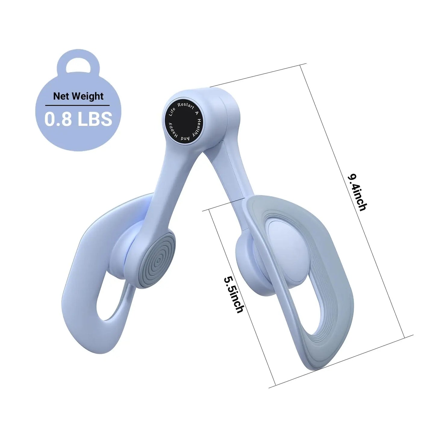 MERACH Pelvic Floor Muscle Trainer Inner Thigh Exercise