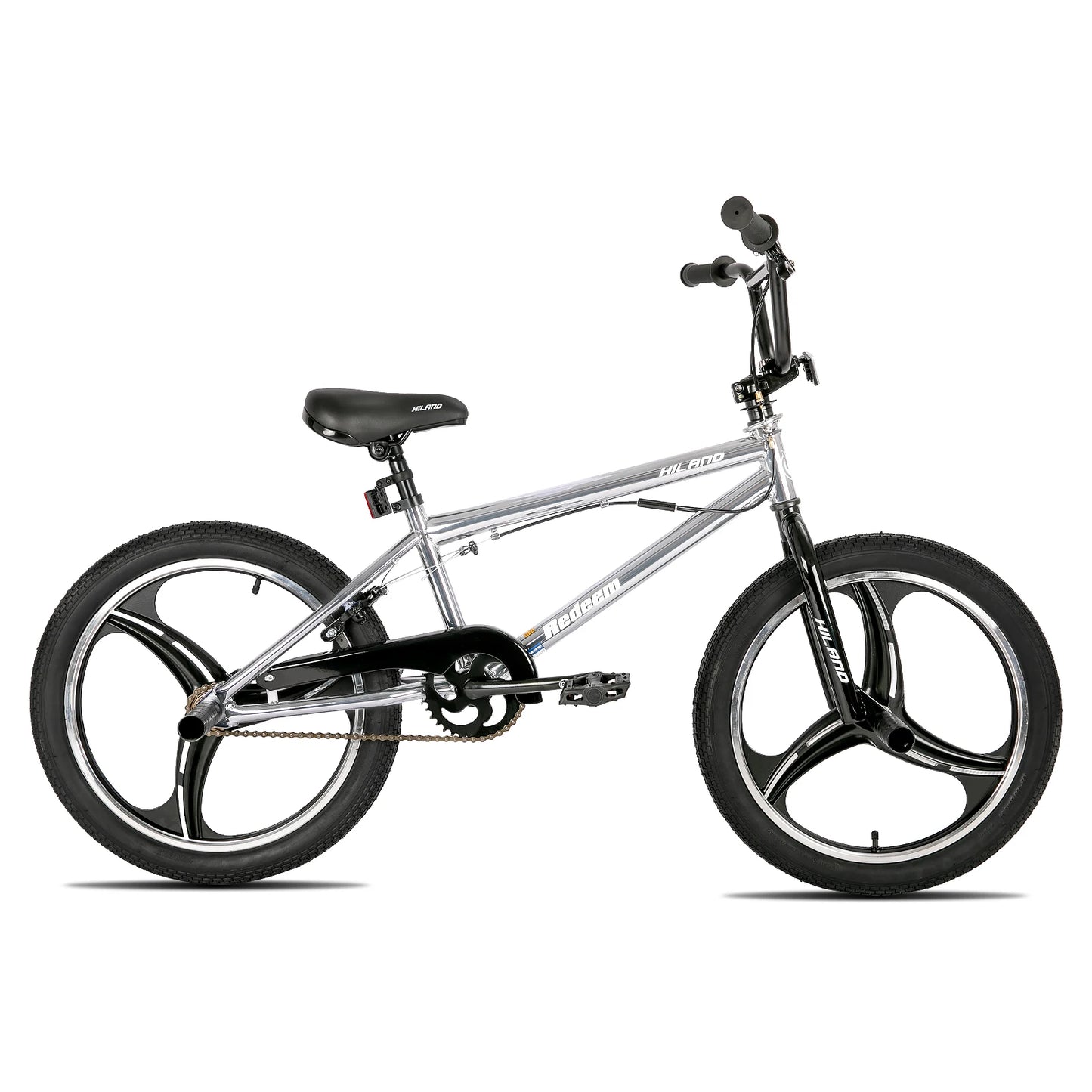 Hiland Kids BMX Bike Freestyle With 360 Degree Rotor