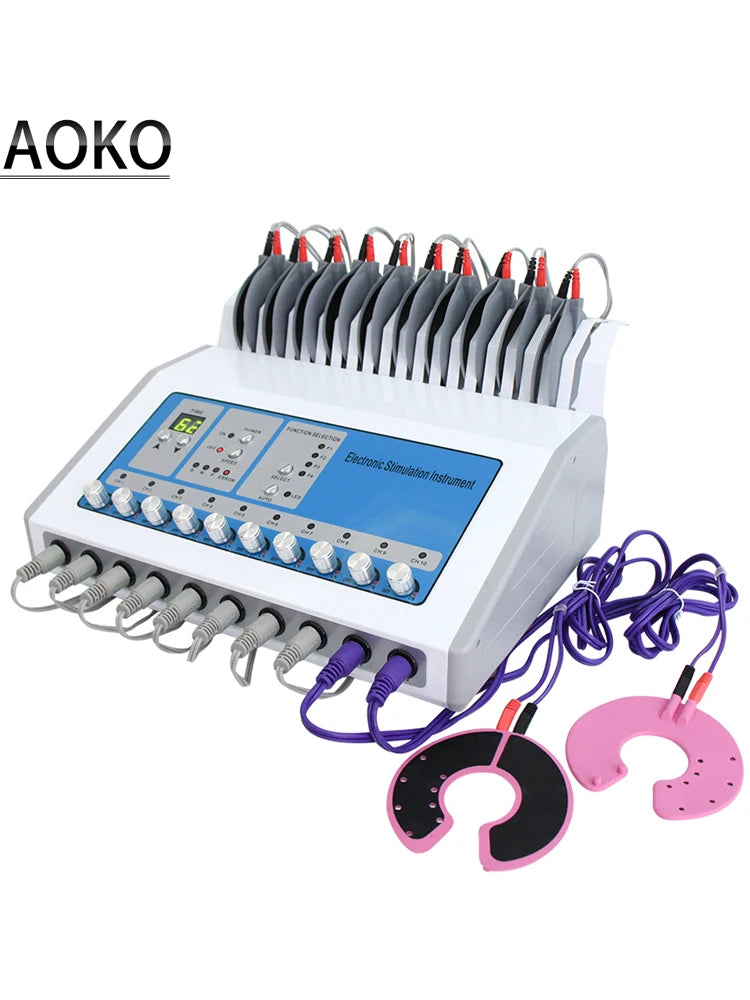 AOKO EMS Weight Loss Muscle Stimulator Machine