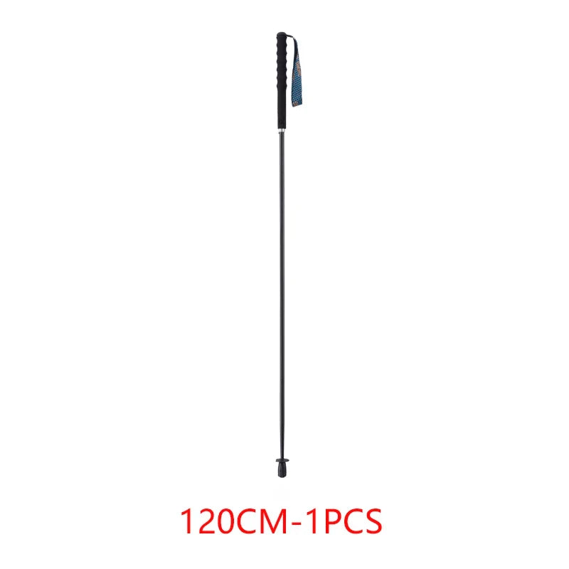 Ultra Light Foldable Carbon Fiber Trekking Poles