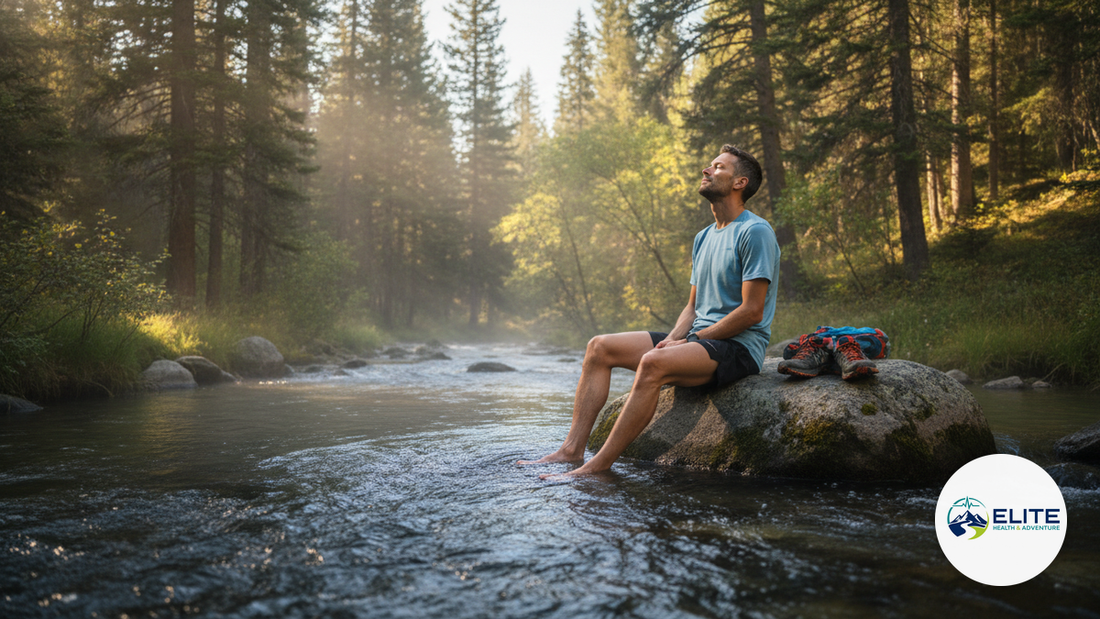 Rest, Recover, Thrive: Why Recovery Is the Secret Weapon of Every Serious Adventurer