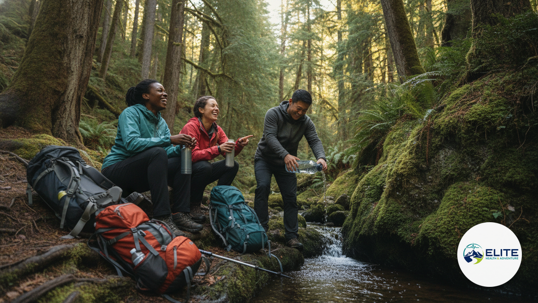 Hit the Trail Ready: Why the Right Hiking Essentials Make All the Difference