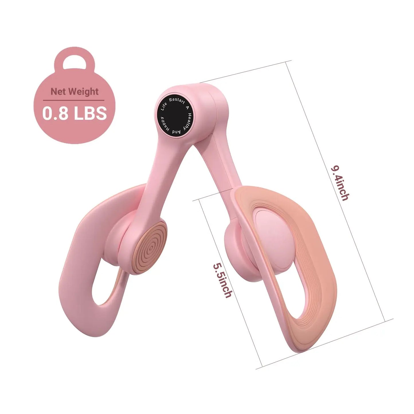MERACH Pelvic Floor Muscle Trainer Inner Thigh Exercise
