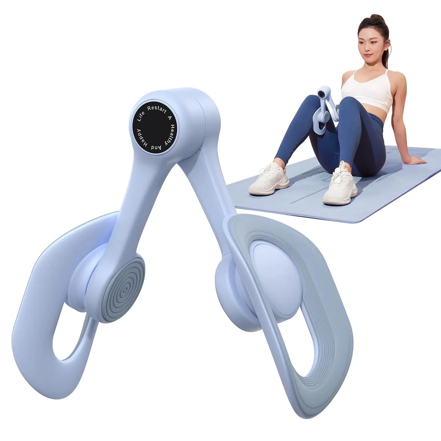 MERACH Pelvic Floor Muscle Trainer Inner Thigh Exercise