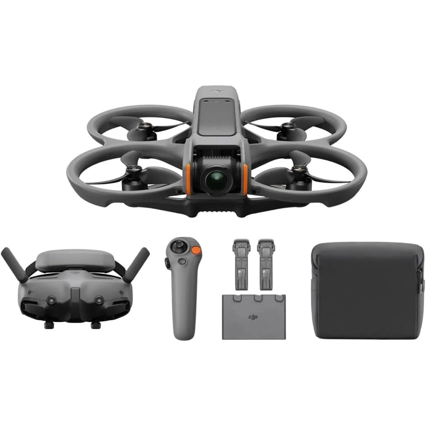DJI Avata 2 FPV Drone With 4K Camera