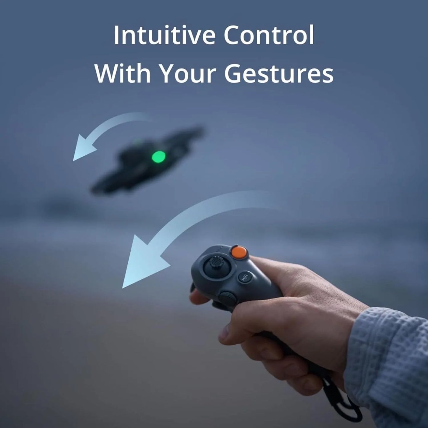 DJI Avata 2 FPV Drone With 4K Camera