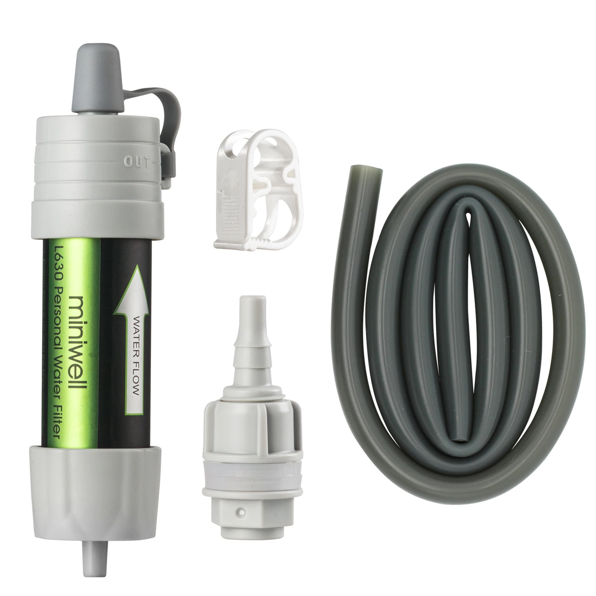 Miniwell Portable Outdoor Water Filter
