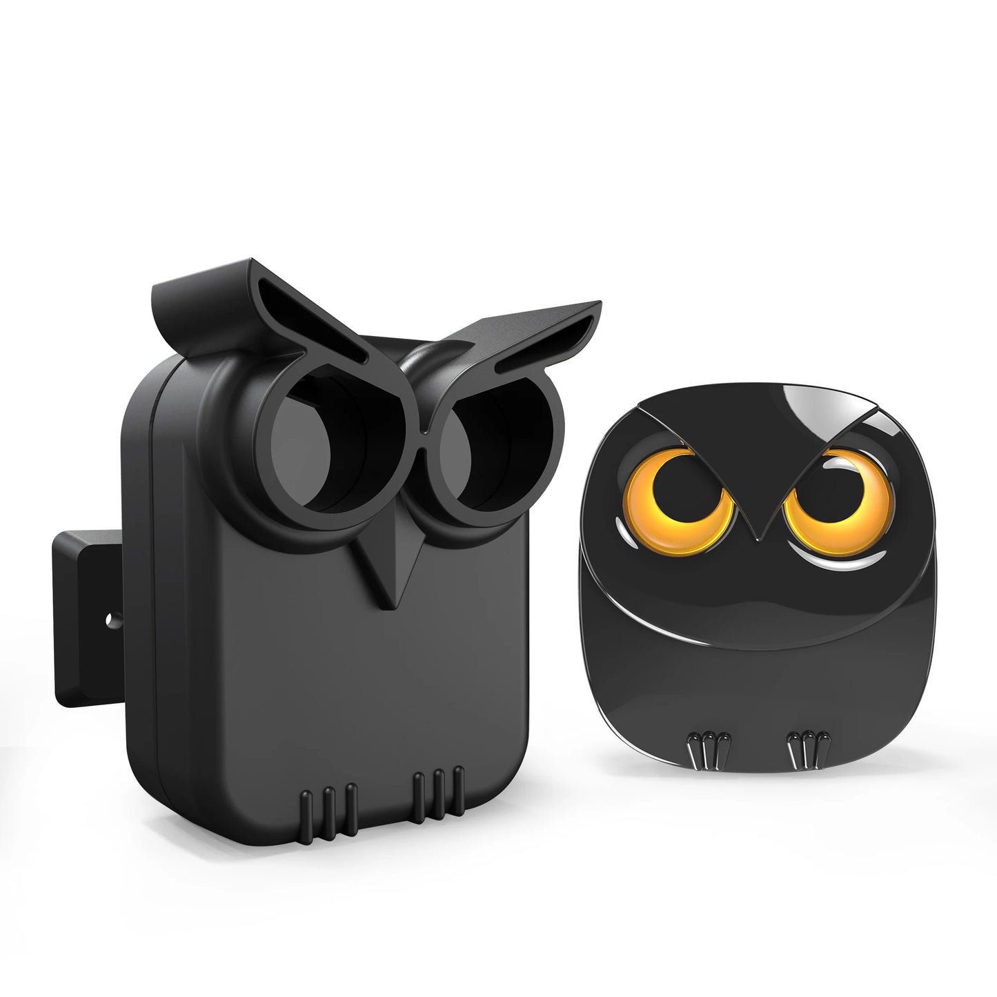 HTZSAFE Wireless Driveway Alarm With PIR Motion Detector