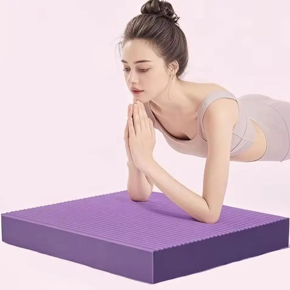 Balance Training Pad Non Slip Foam Mat For Core Stability