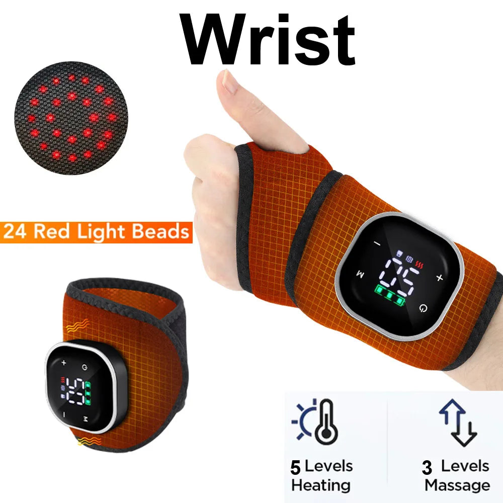 Hailicare Rechargeable Ankle Brace Massager