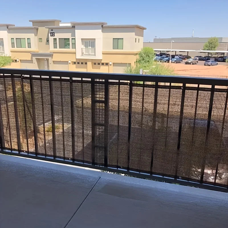 Premium Polyethylene Backyard Shade Net