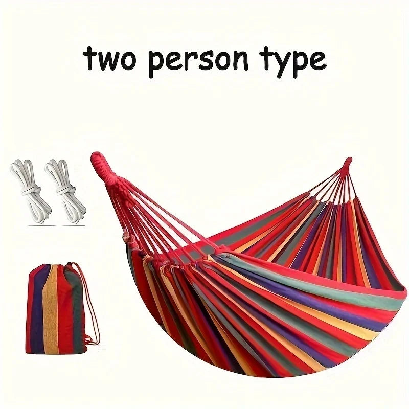 Outdoor Multi Functional Garden Hammock