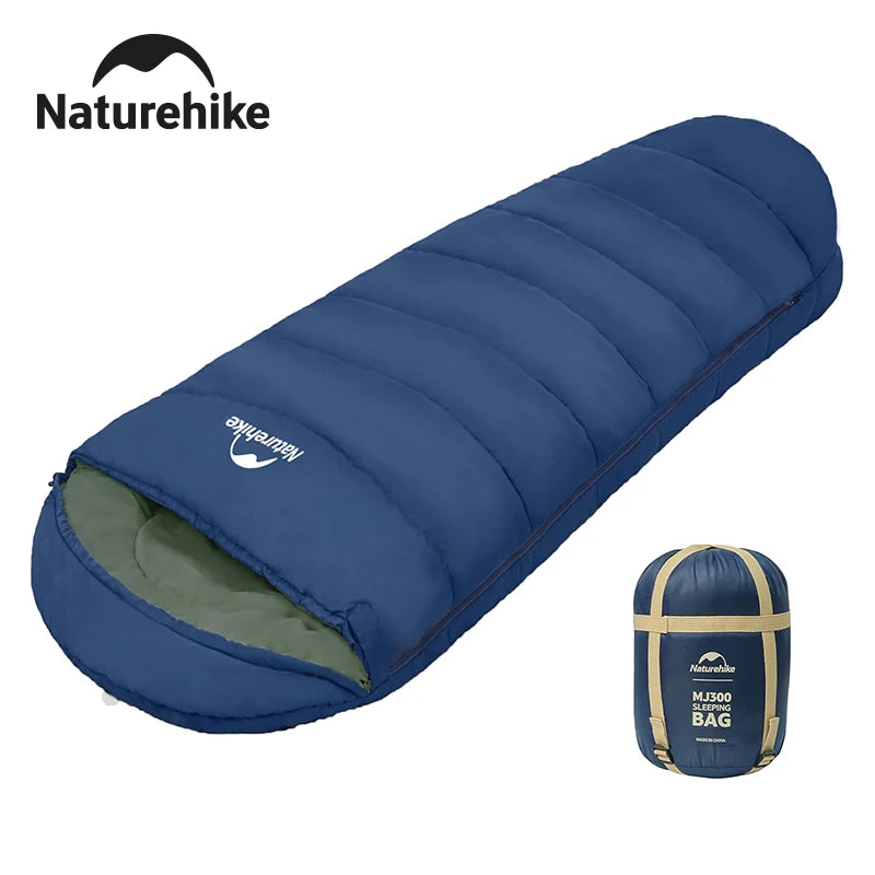 Naturehike Mummy Sleeping Bag Ultra Winter Warm for Adults