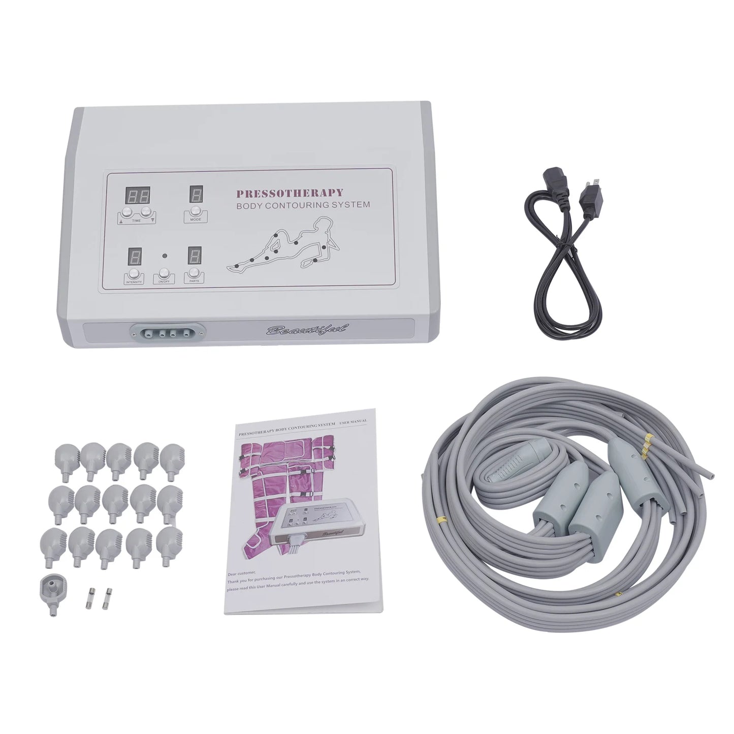 Air Pressure Massage Machine 50L Per Minute Massager