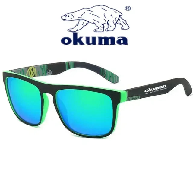 Polarized UV400 Sunglasses For Outdoor Activities