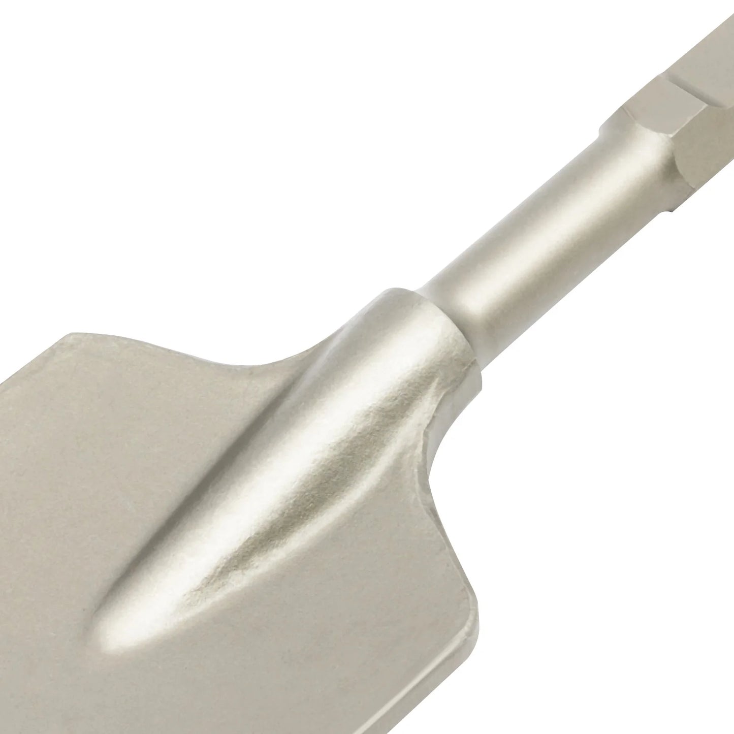 Shovel Shank Demolition Bit For Jack Hammer 65A 95A