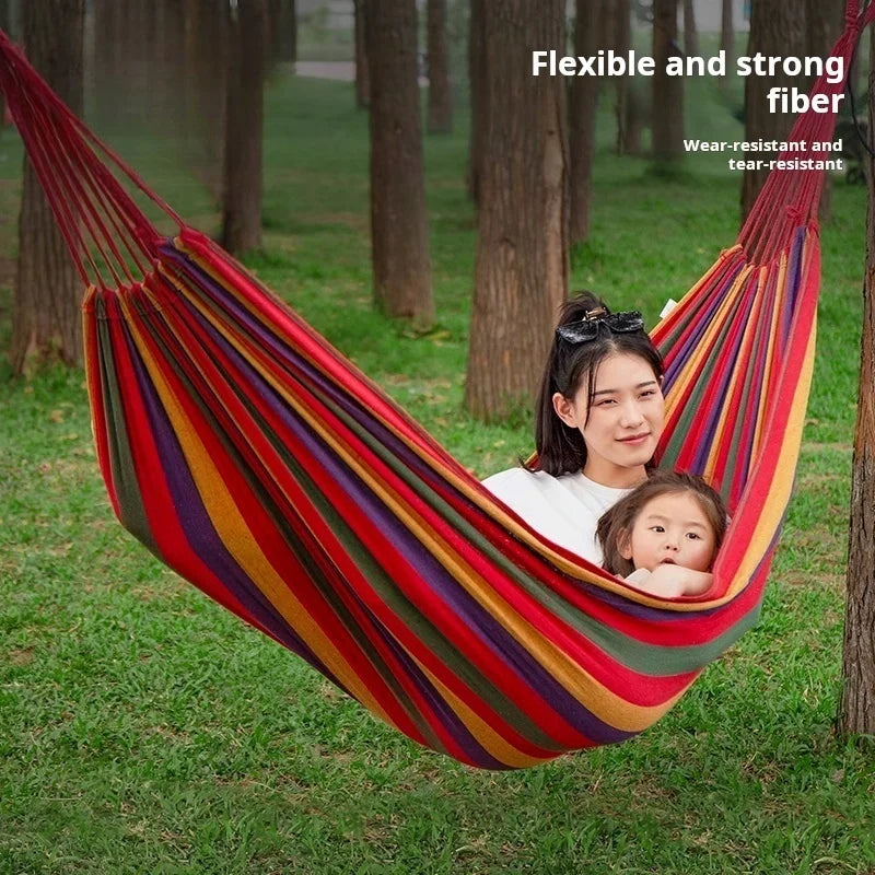 Outdoor Multi Functional Garden Hammock