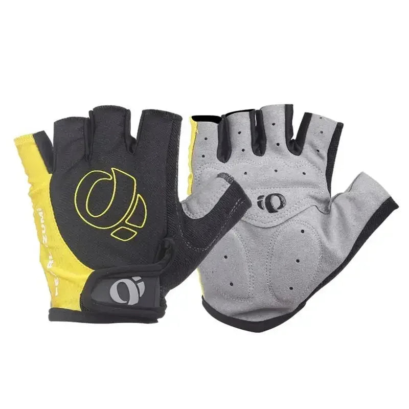 Gel Half Finger Cycling Gloves For Men