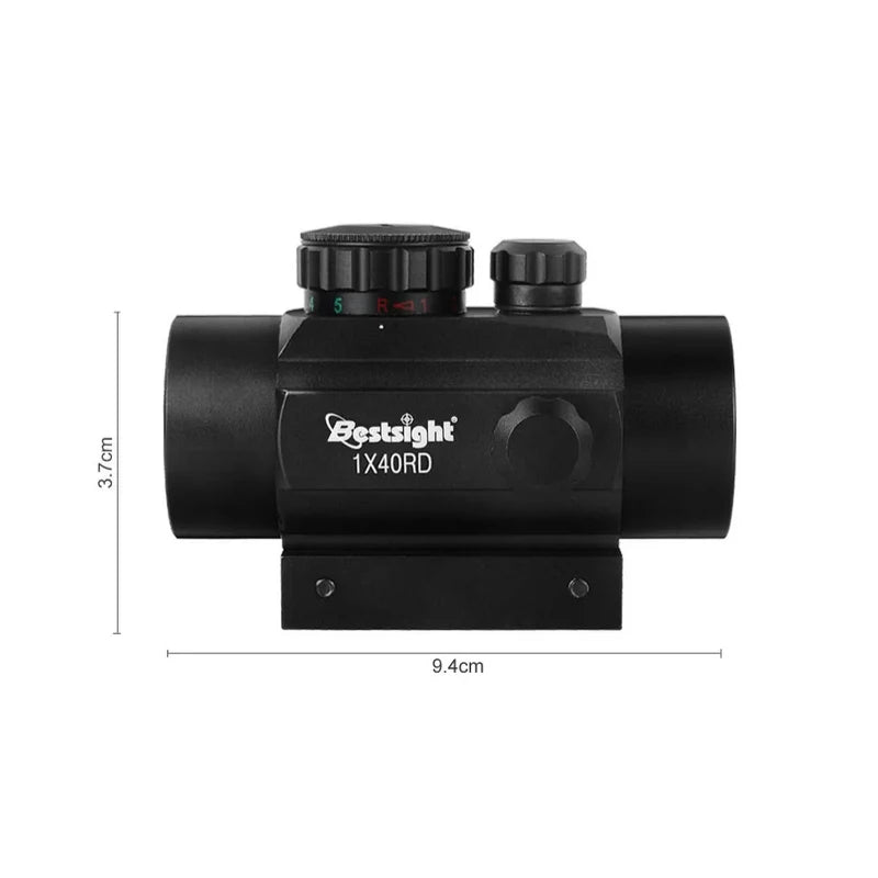Nabila Red Dot Sight Reflex Scope Waterproof