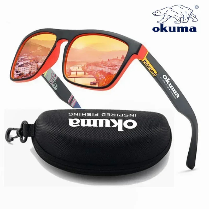 Polarized UV400 Sunglasses For Outdoor Activities