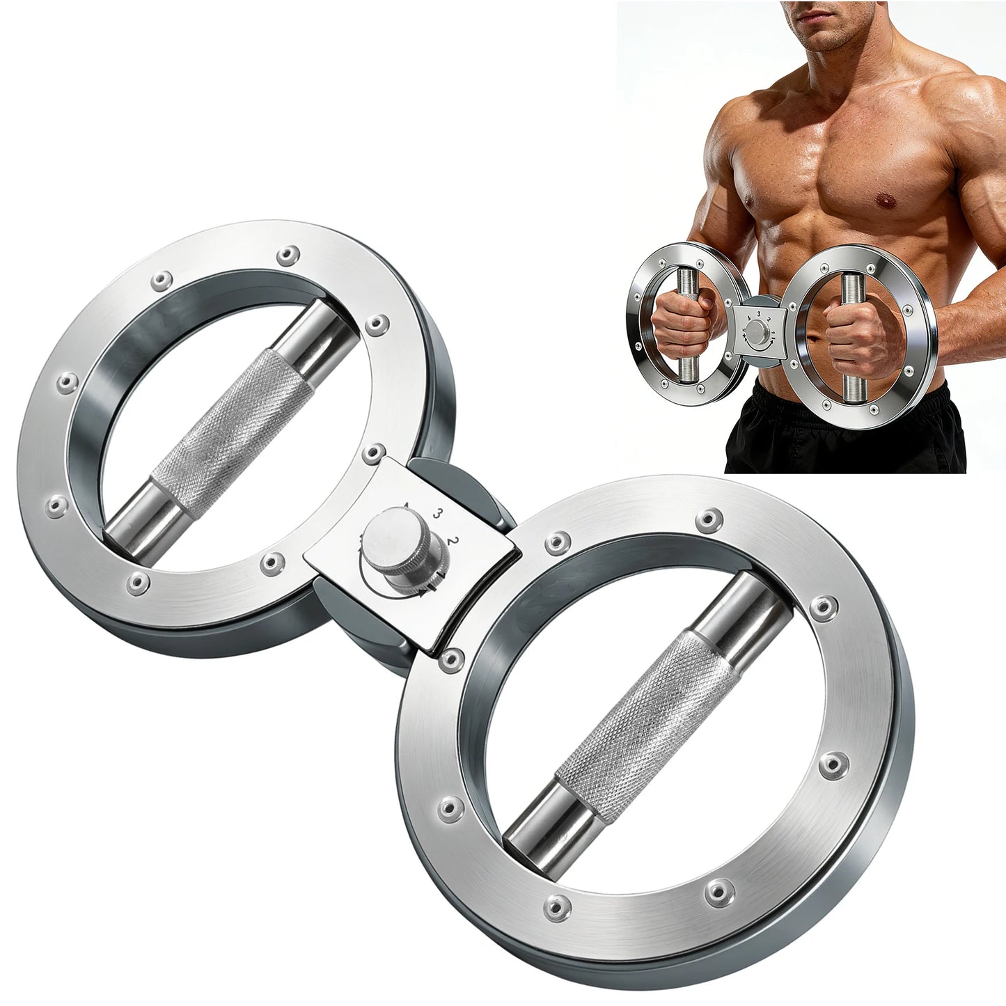 Rotator Machine Grip Strength Trainer 8 to 15 Pounds