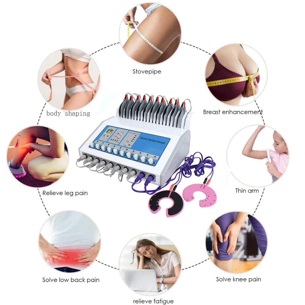 AOKO EMS Weight Loss Muscle Stimulator Machine