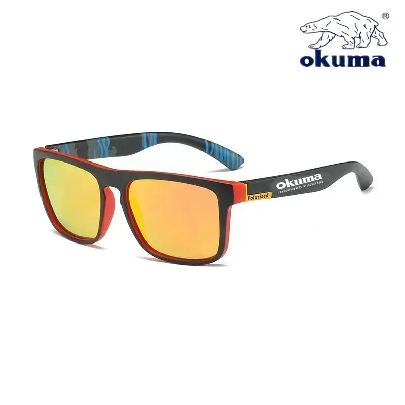Polarized UV400 Sunglasses For Outdoor Activities