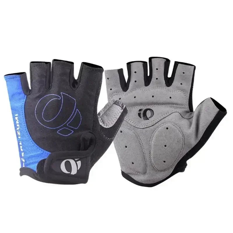 Gel Half Finger Cycling Gloves For Men