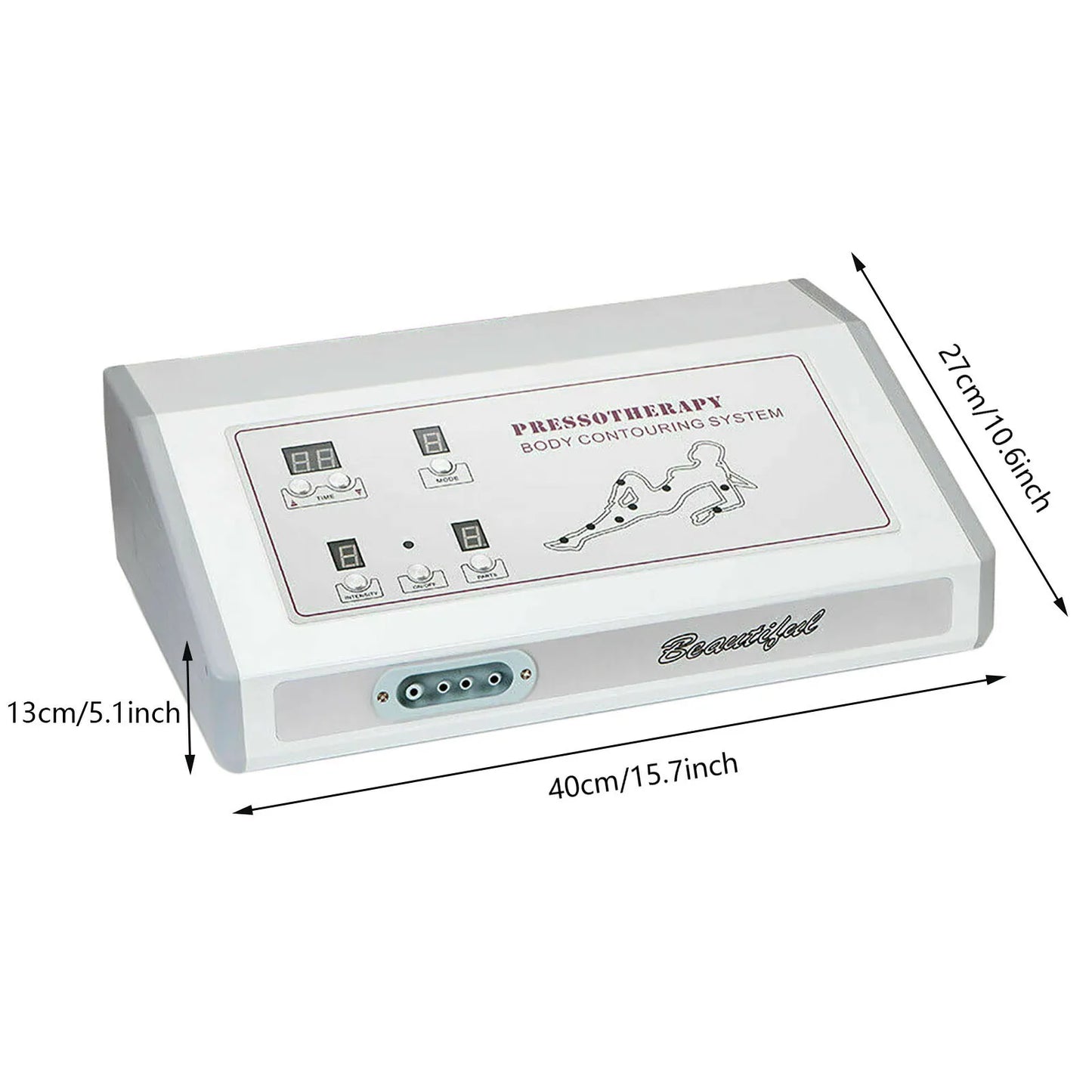 Air Pressure Massage Machine 50L Per Minute Massager