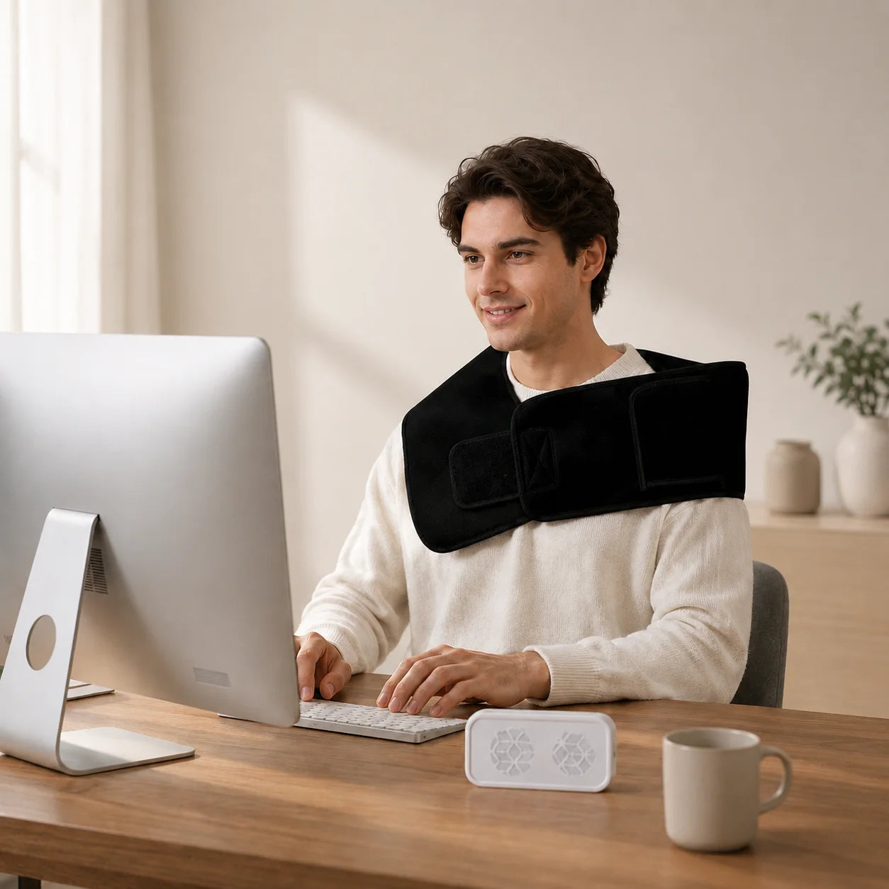 Red Light Therapy Belt 660nm 850nm Near Infrared