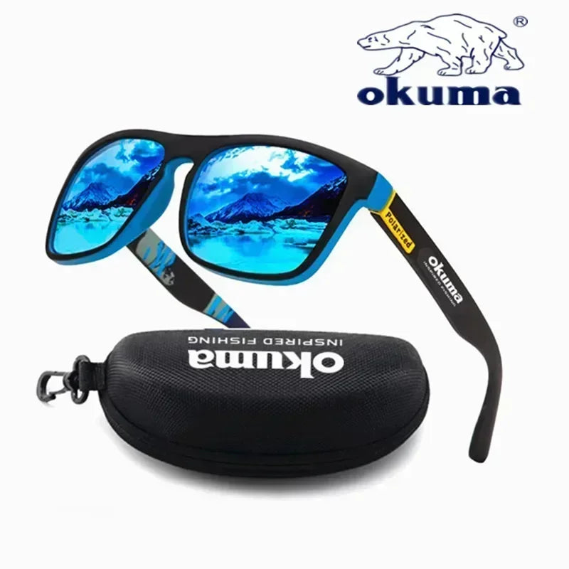 Polarized UV400 Sunglasses For Outdoor Activities