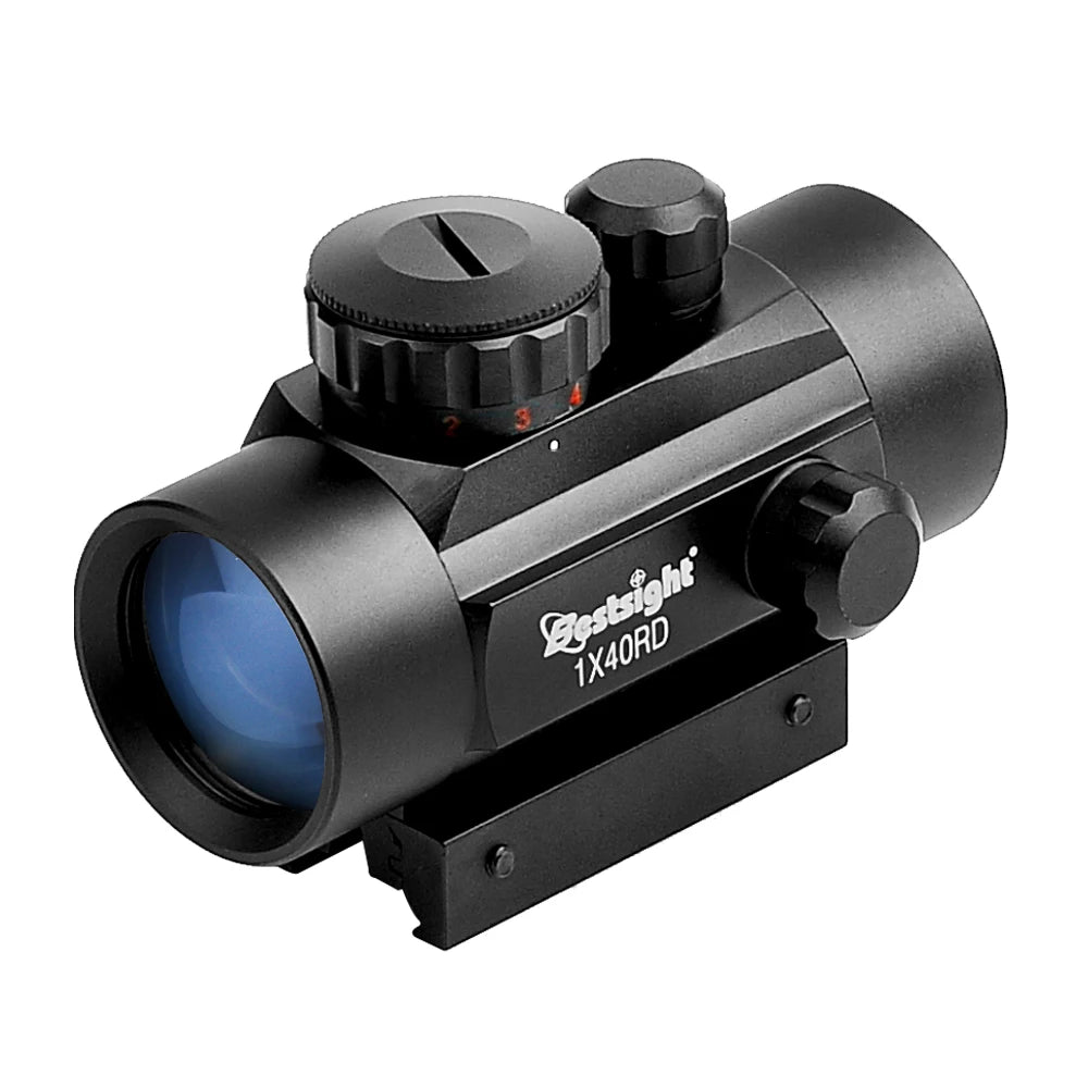 Nabila Red Dot Sight Reflex Scope Waterproof