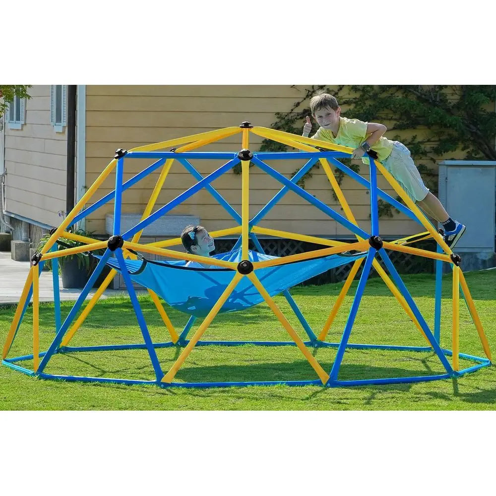 Zupapa ClimDome 10T Dome Climber With Hammock