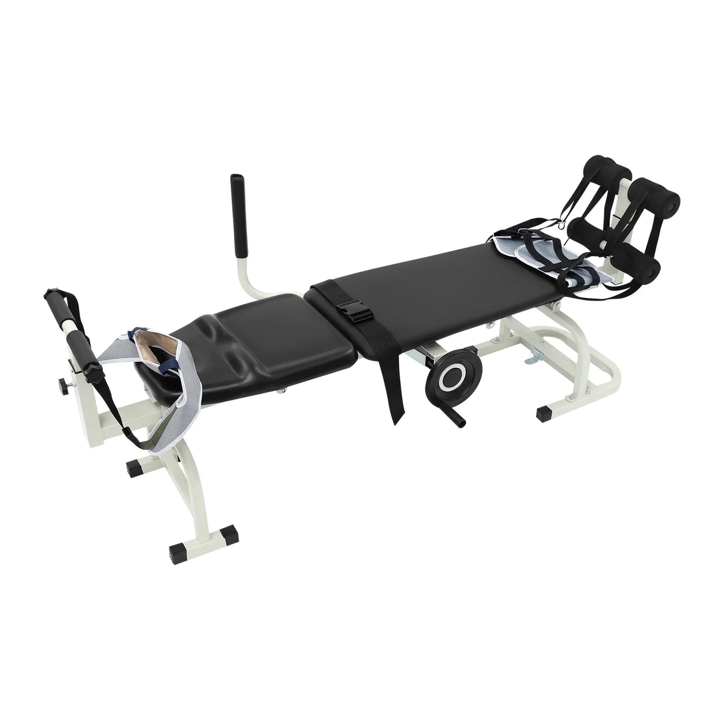Back Stretch Bench Cervical Traction Device For Home Use