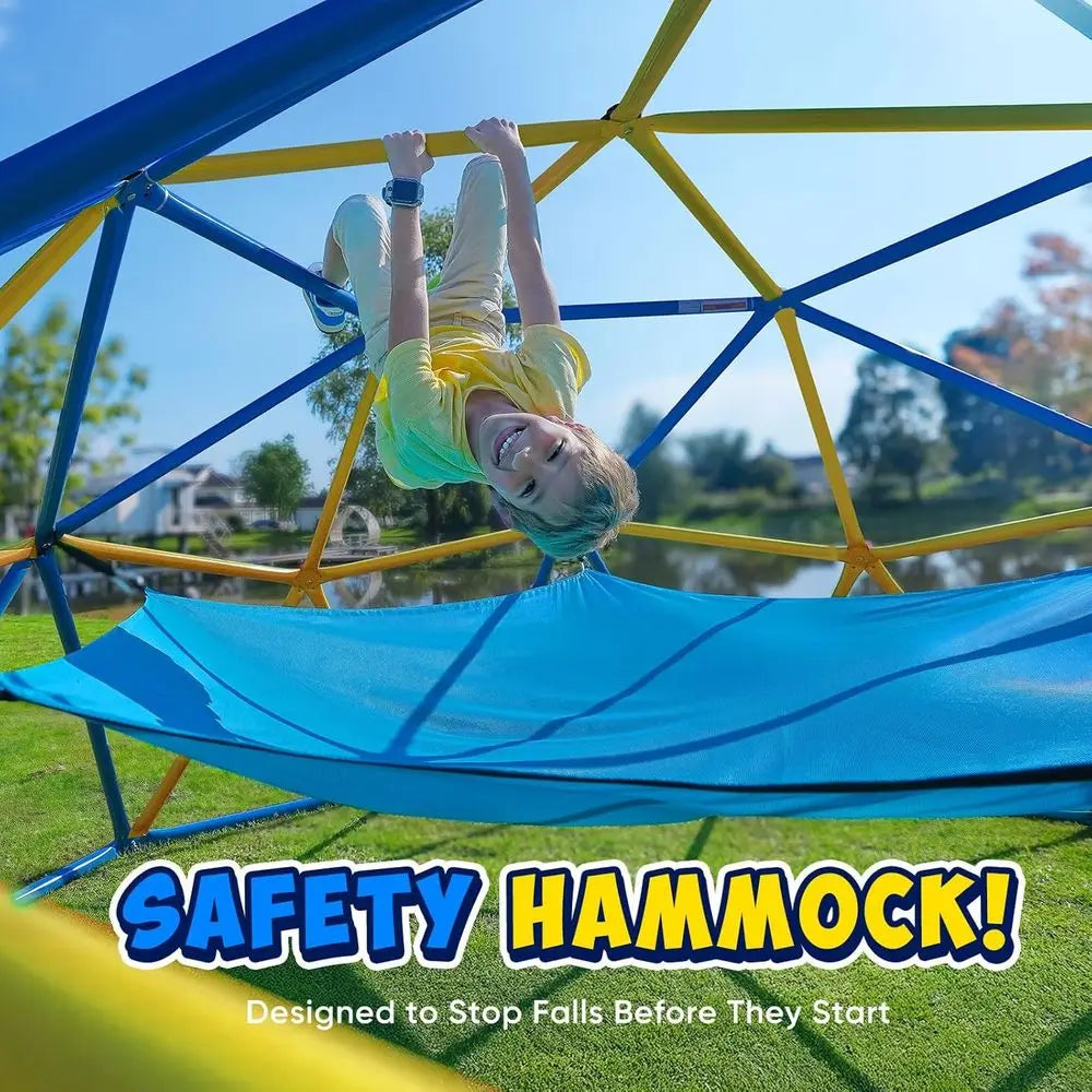 Zupapa ClimDome 10T Dome Climber With Hammock