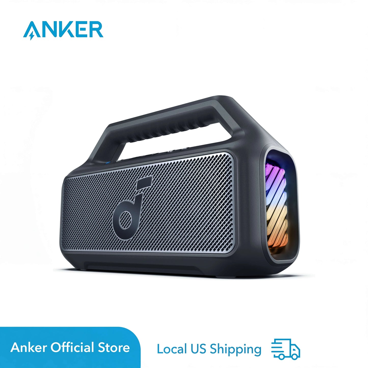 Anker Soundcore Boom V2 Outdoor Speaker
