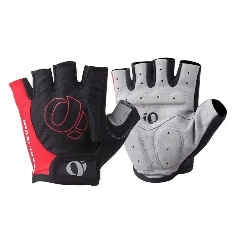 Gel Half Finger Cycling Gloves For Men