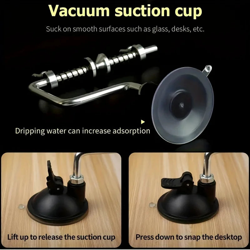 Aluminum Alloy Fishing Line Winding Machine Outdoor