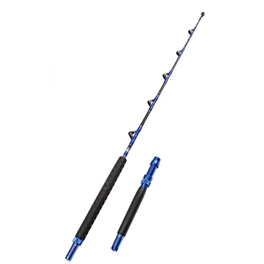 Stainless Steel Saltwater Trolling Rod