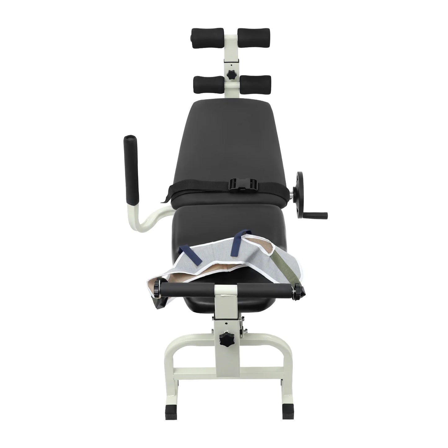 Back Stretch Bench Cervical Traction Device For Home Use