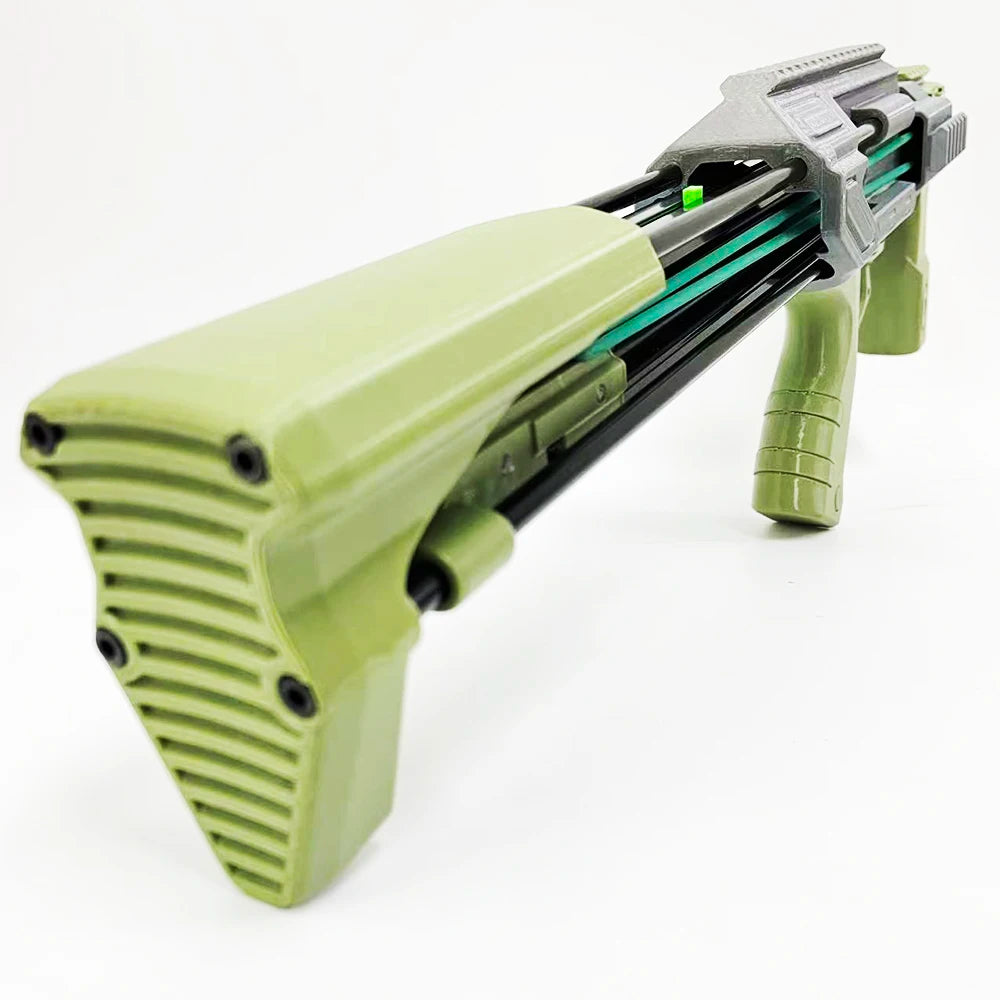 Multi Functional Arrow Slingshot With Automatic Trigger