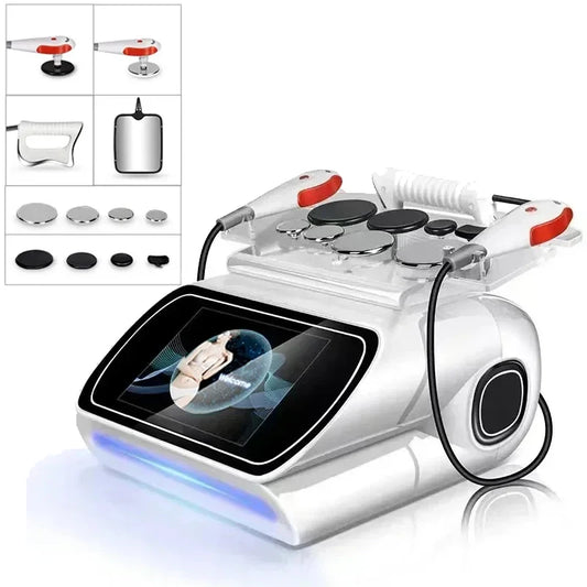 XHUODADA Portable RET CET Diathermy Body Slimming Machine