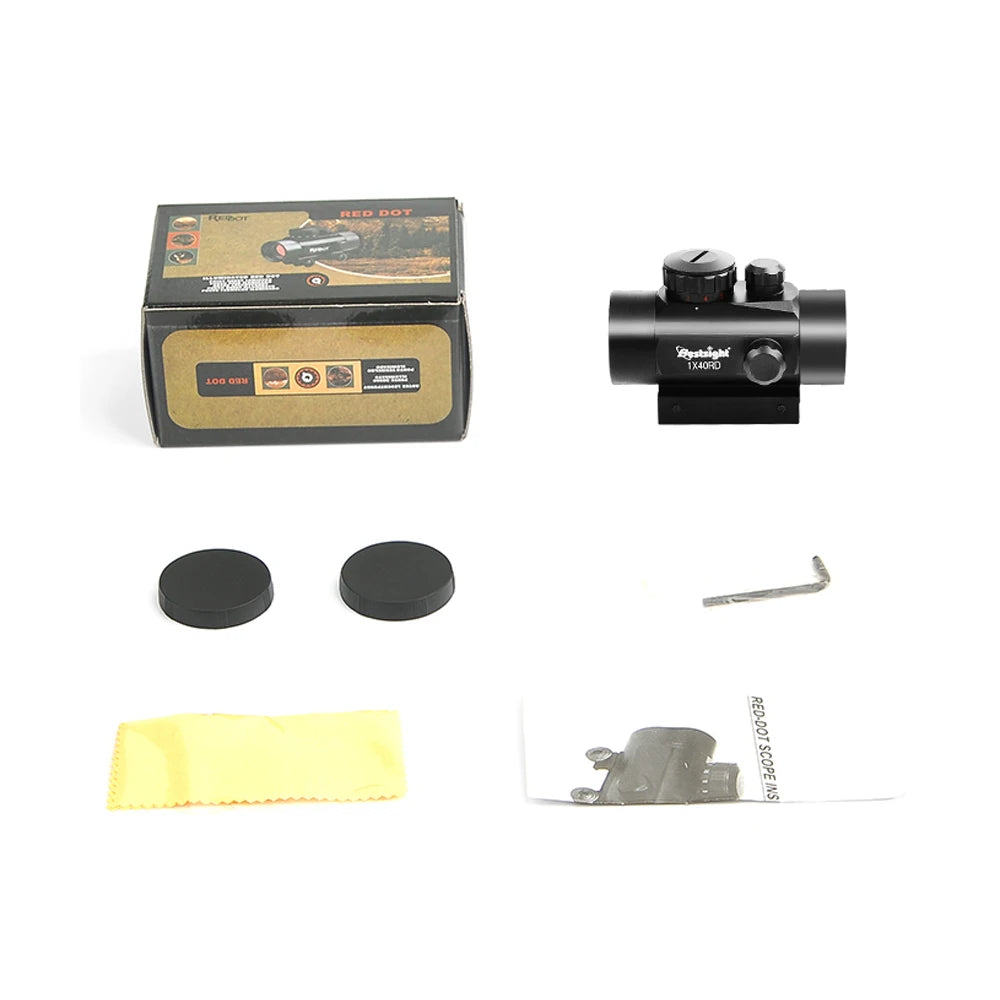 Nabila Red Dot Sight Reflex Scope Waterproof