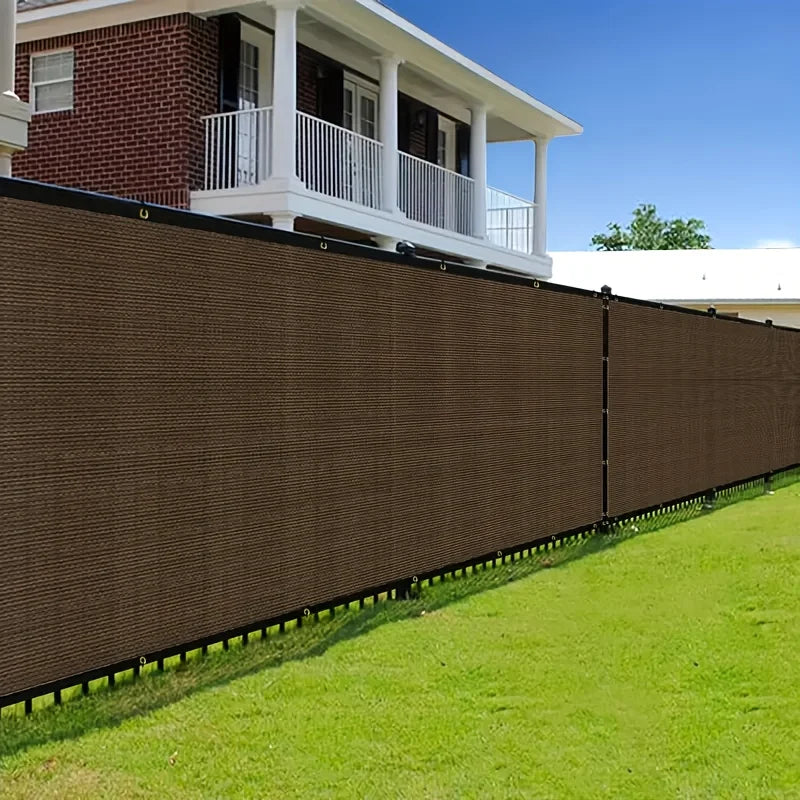 Premium Polyethylene Backyard Shade Net