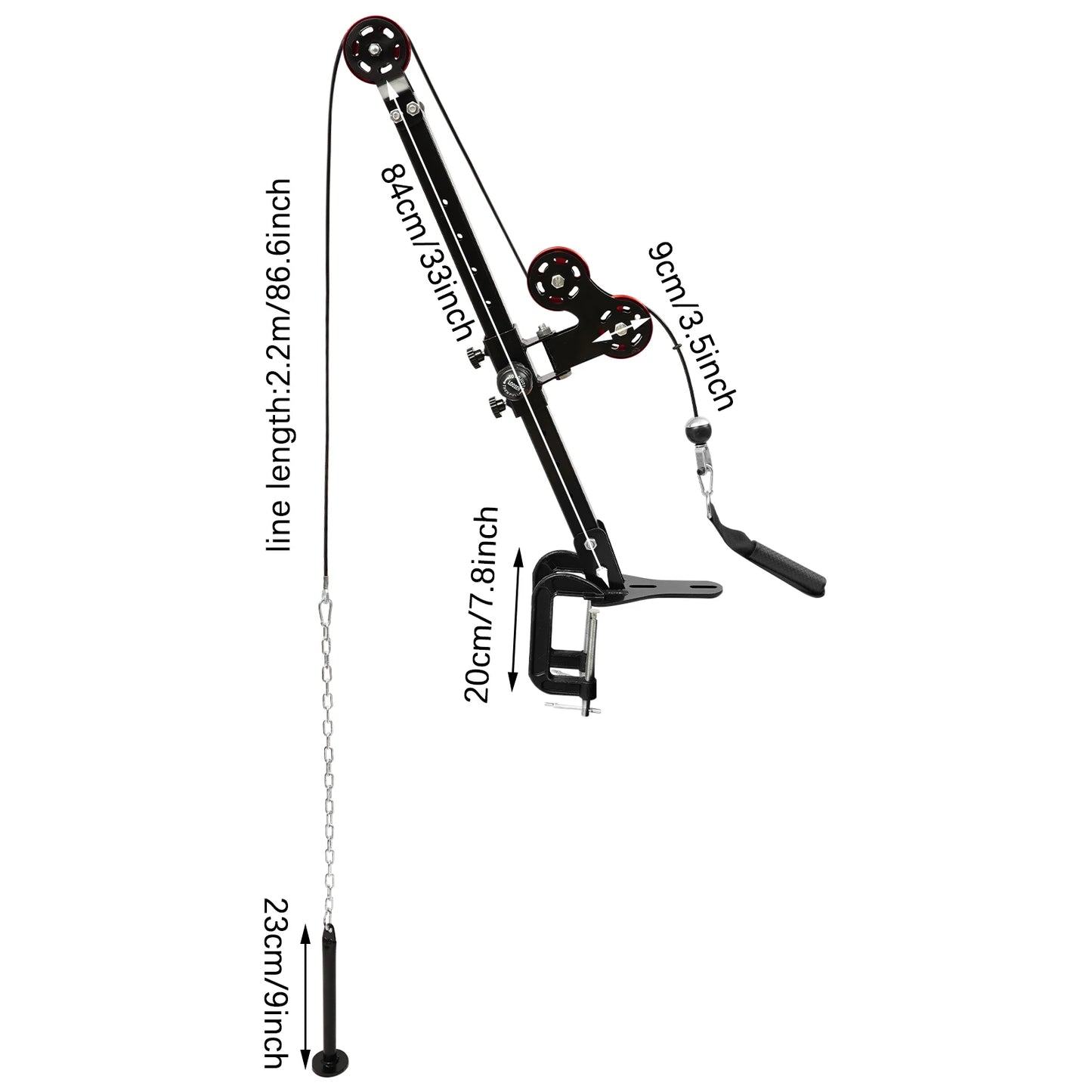 Desktop Arm Wrestling Trainer For Forearm And Wrist Strength