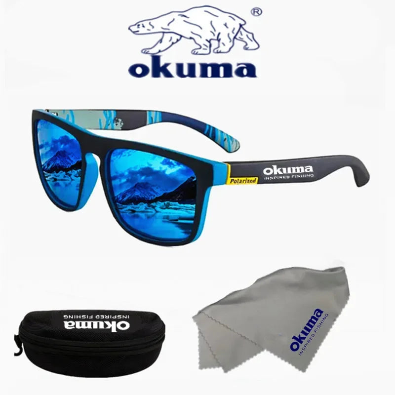 Polarized UV400 Sunglasses For Outdoor Activities