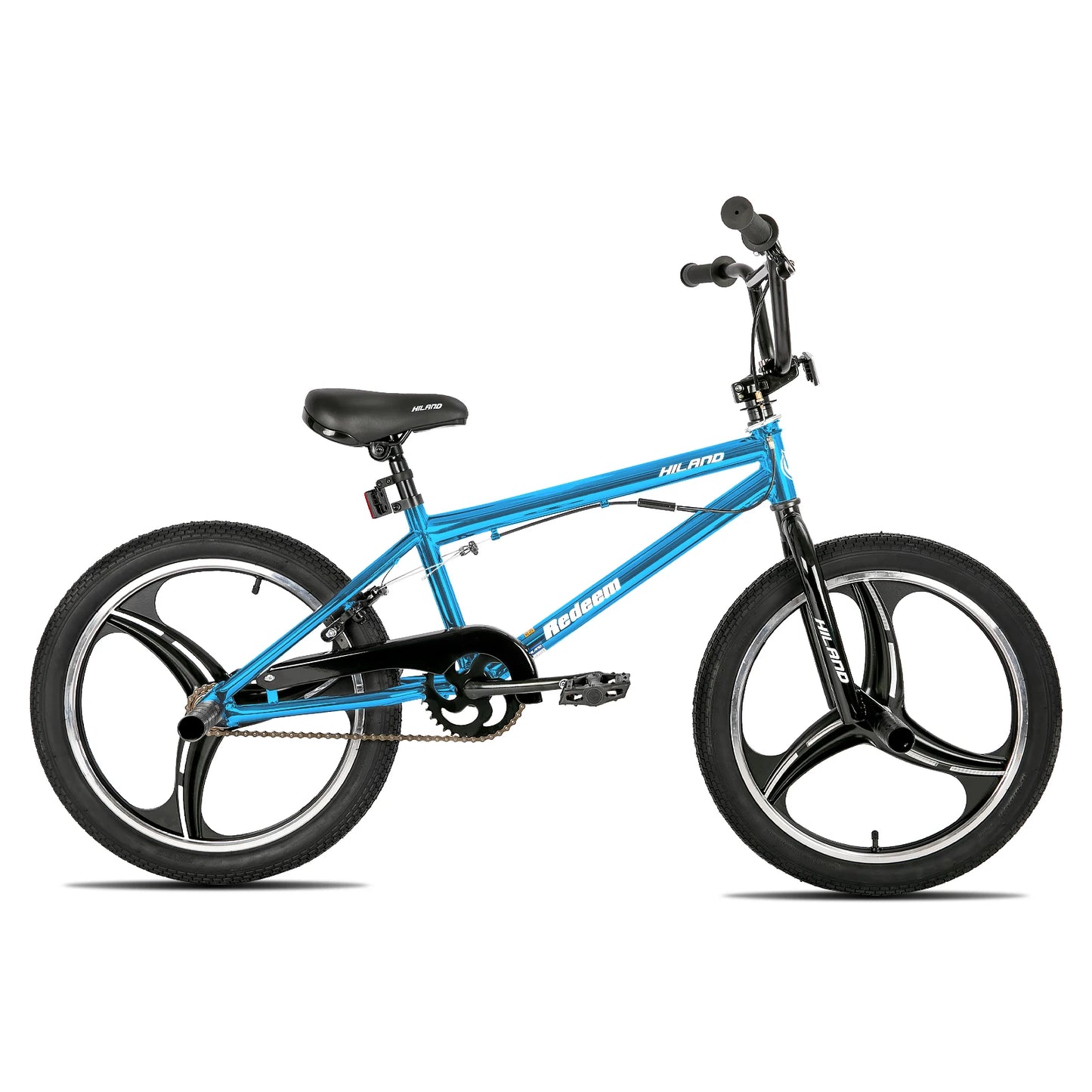 Hiland Kids BMX Bike Freestyle With 360 Degree Rotor