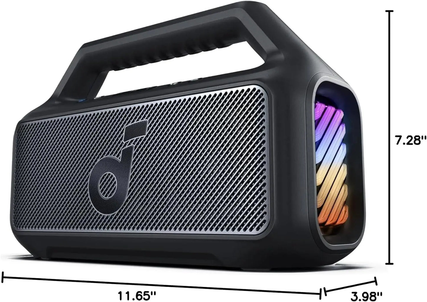 Anker Soundcore Boom V2 Outdoor Speaker