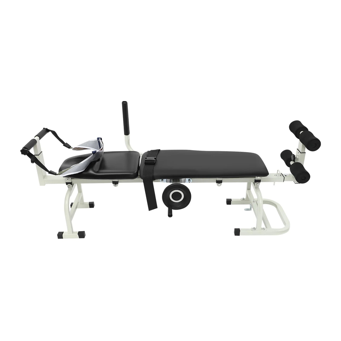 Back Stretch Bench Cervical Traction Device For Home Use