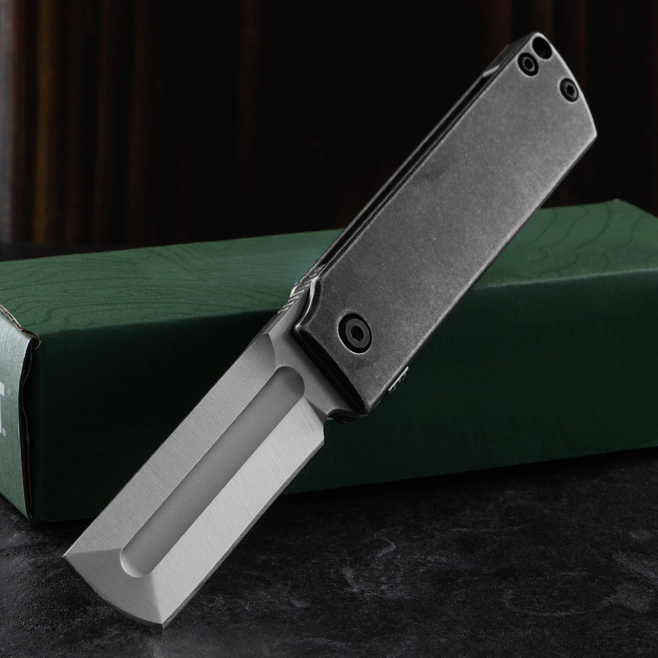 MinimalX Mini Folding Pocket Knife Outdoor EDC